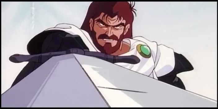 Сказание об Арслане OVA screenshot 2