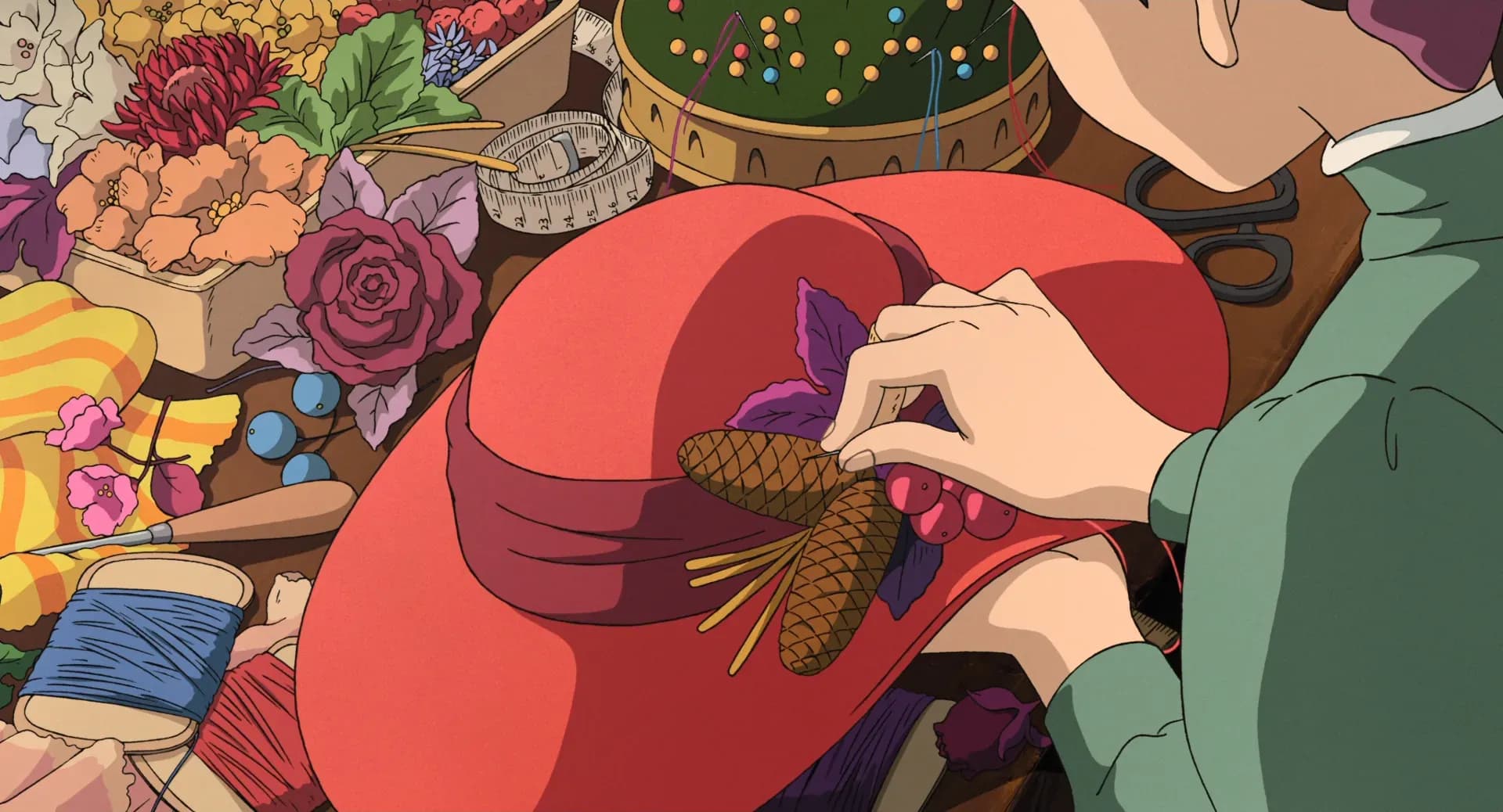 Ходячий замок screenshot 2