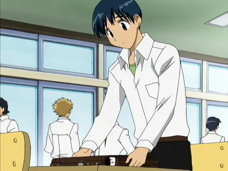 Школьный переполох (второй сезон) screenshot 2