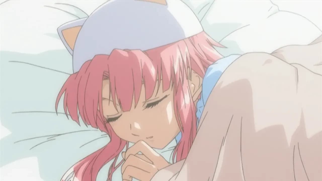 Ария OVA screenshot 2