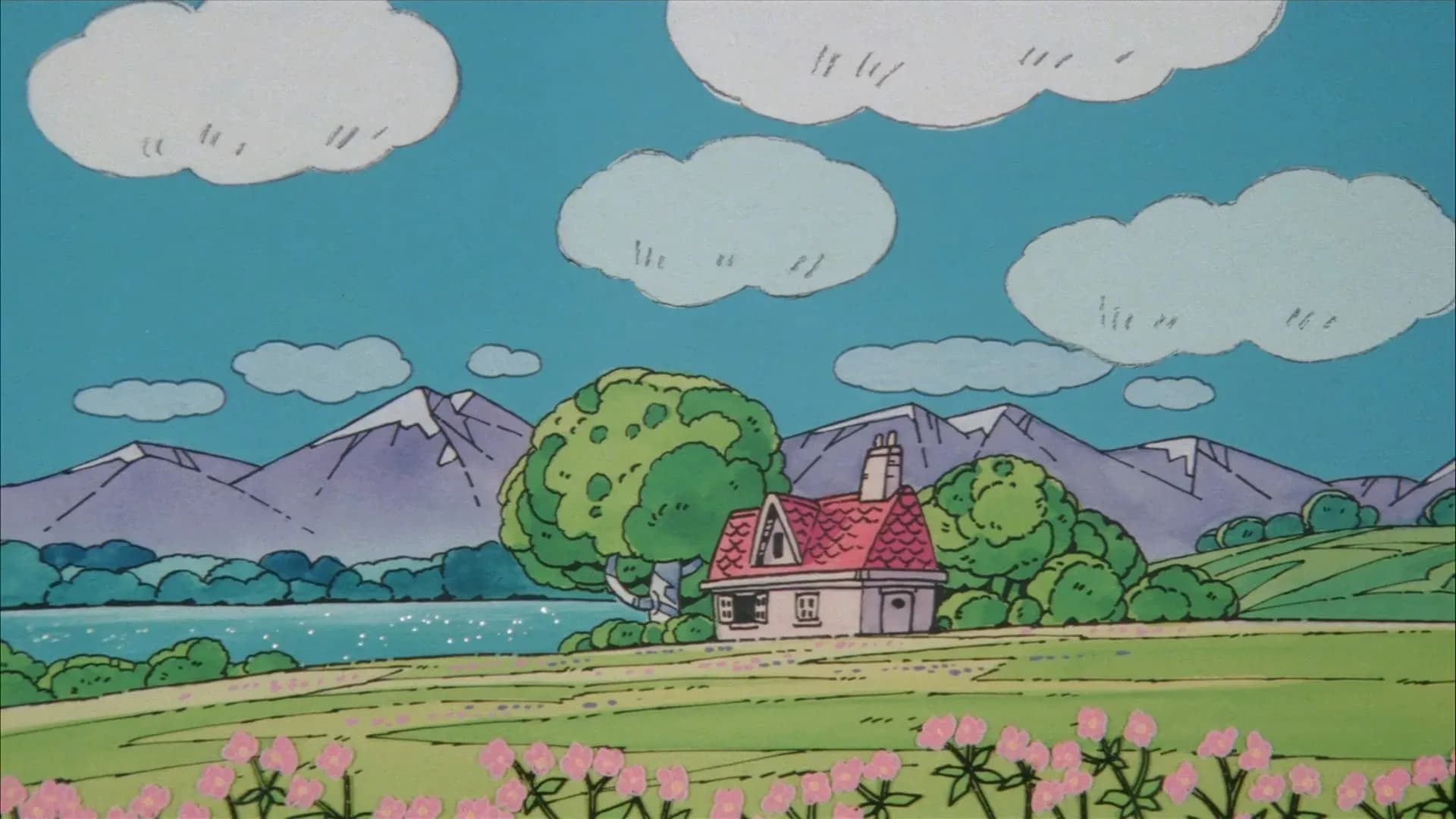 Вперёд, Анпанман! (спэшл 1992) screenshot 1