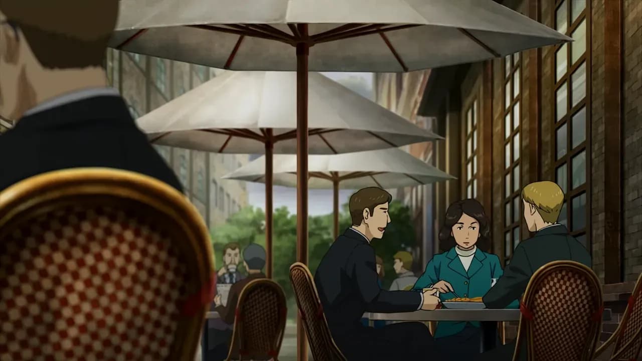 Колдунья в погонах. Фильм screenshot 1