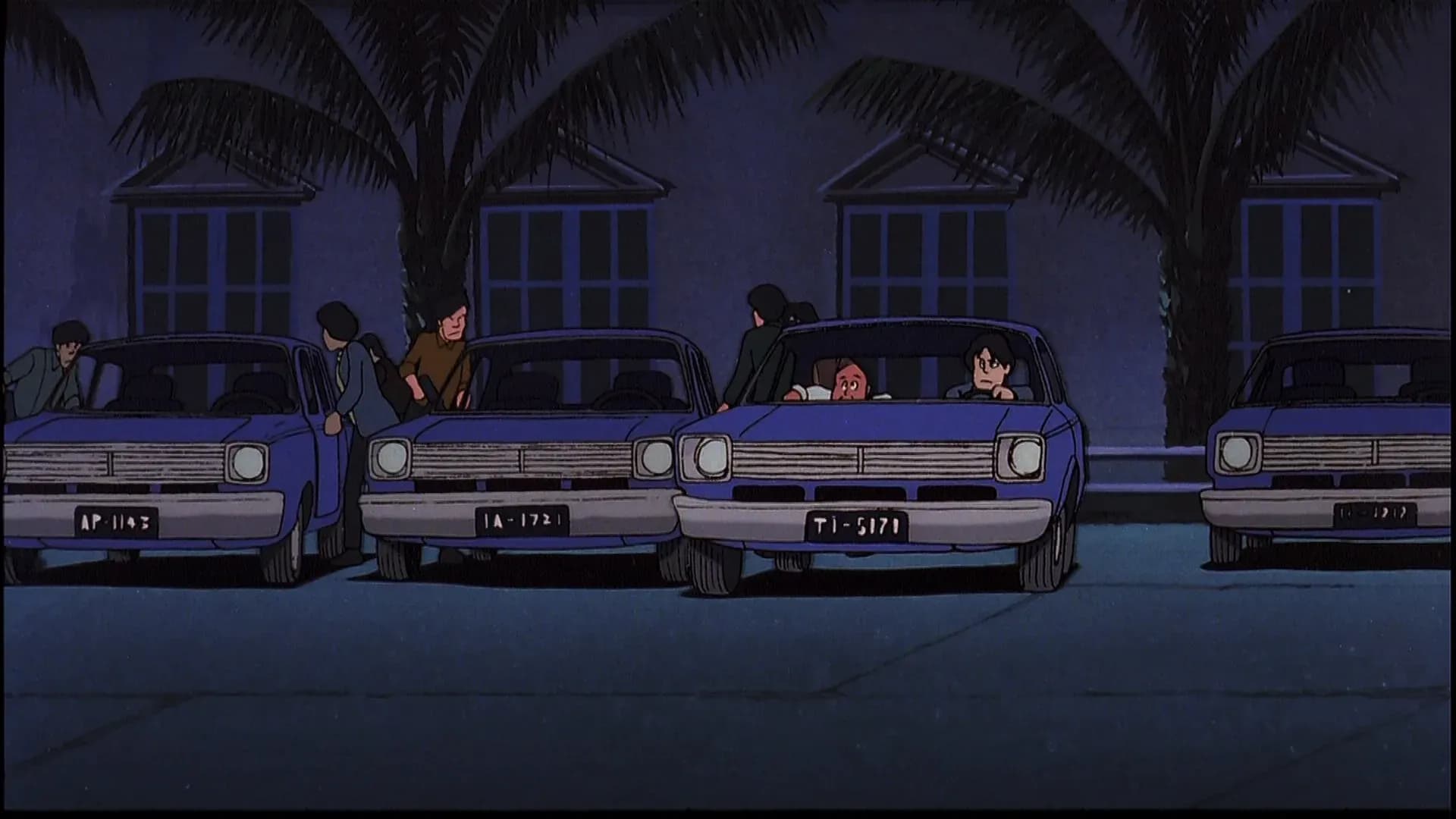 Люпен III: Замок Калиостро screenshot 2