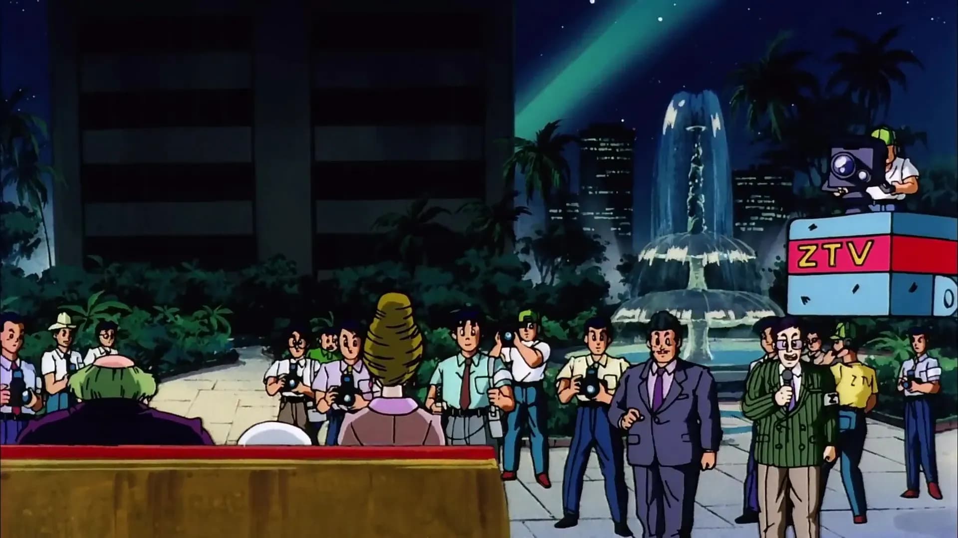 Драконий жемчуг Зет 9: Галактика в опасности screenshot 2