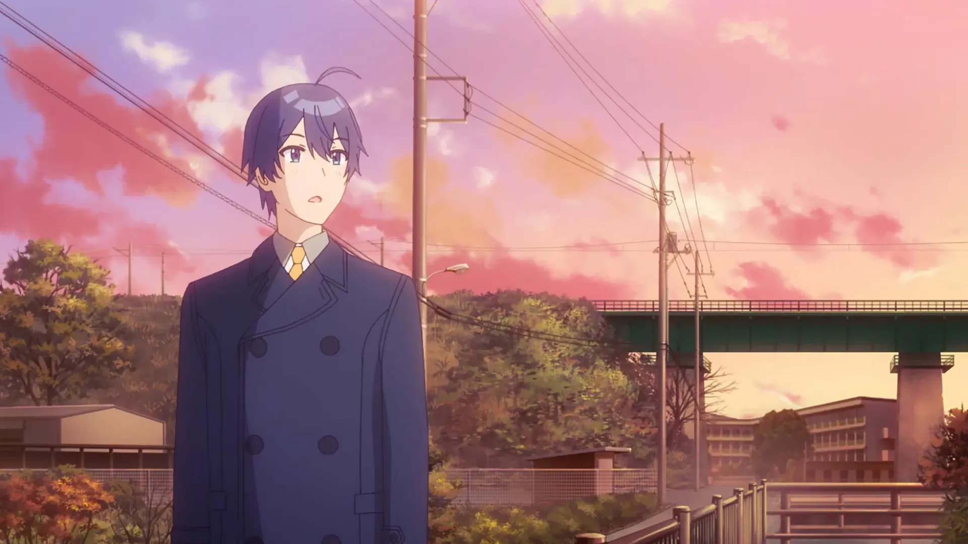 Романтическая комедия, в которой подруга детства ни за что не проиграет screenshot 1