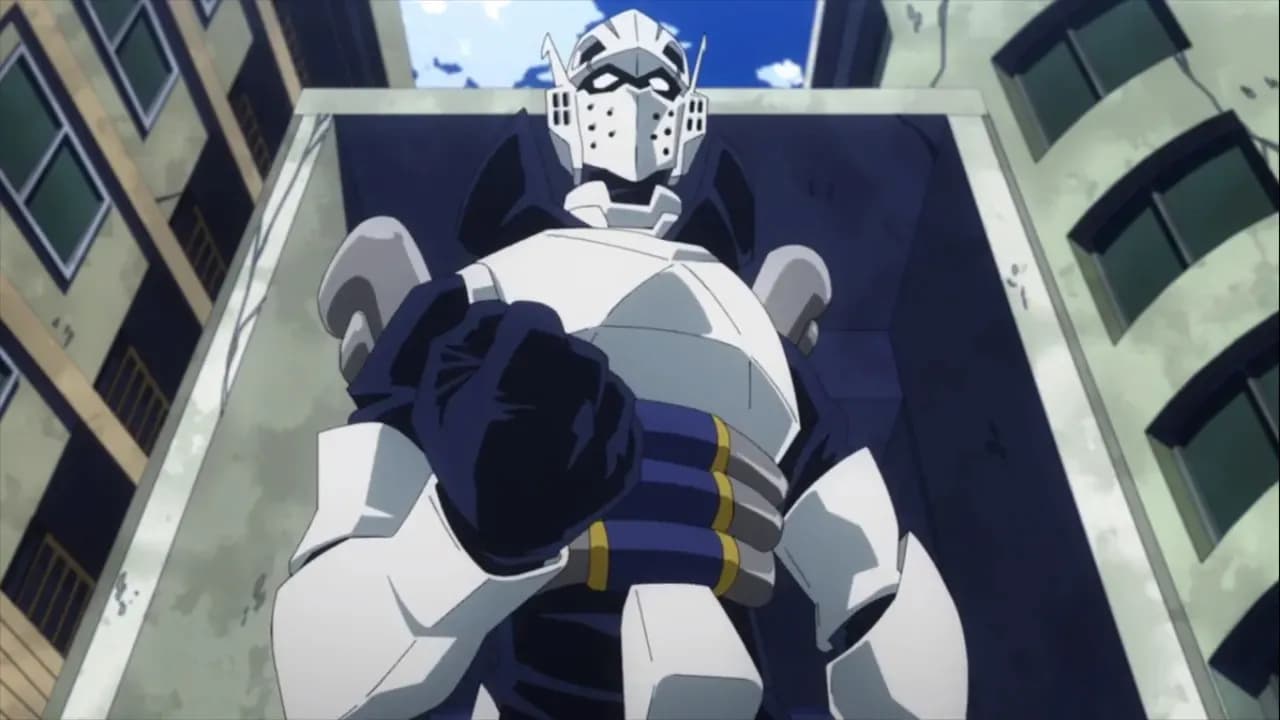 Моя геройская академия: Сделай это! Тренировка на выживание screenshot 2