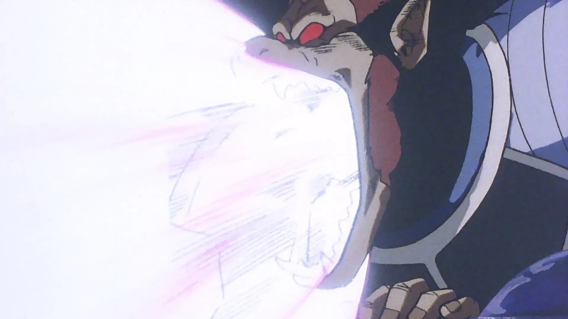 Драконий жемчуг Зет. Спэшл: Бардок, отец Гоку screenshot 1