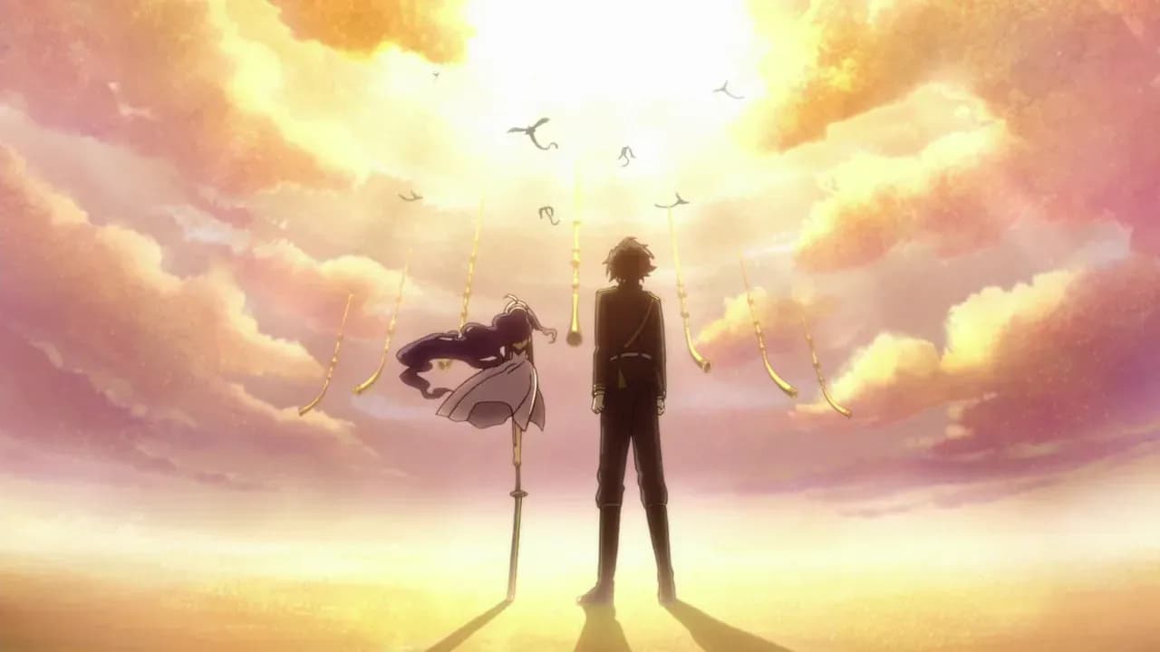 Последний серафим: Битва в Нагое screenshot 1