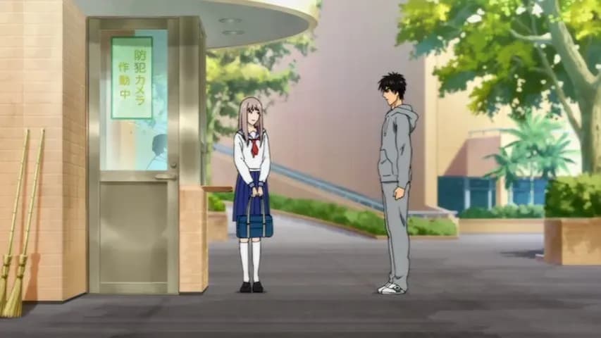 Дни OVA-2 screenshot 1