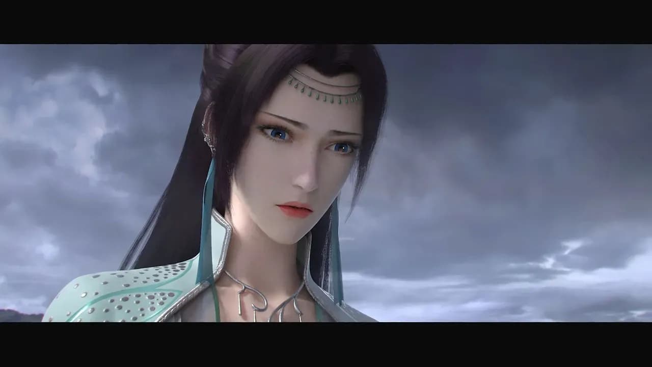 Расколотая битвой синева небес 4 screenshot 2