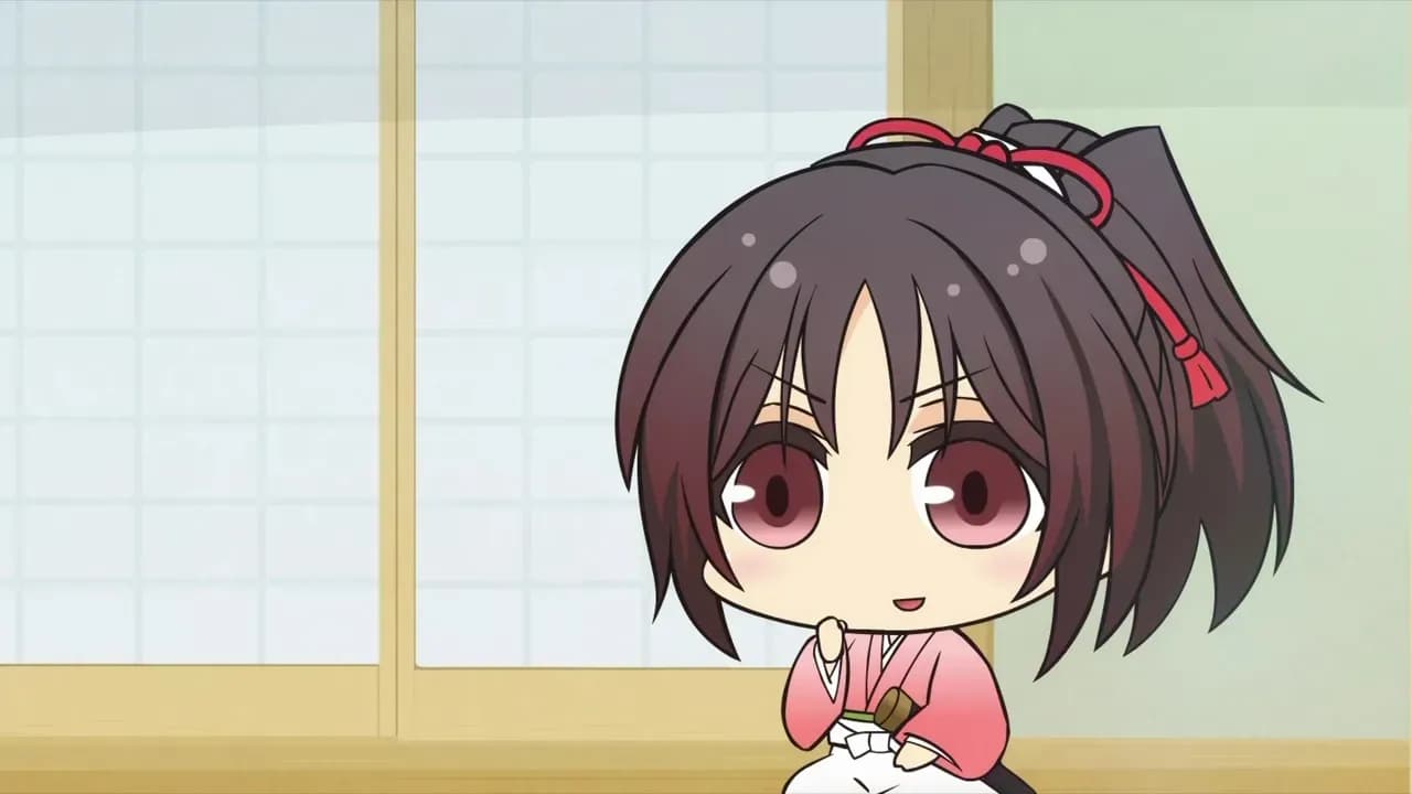 Сказание о демонах сакуры: Книга сказок screenshot 1