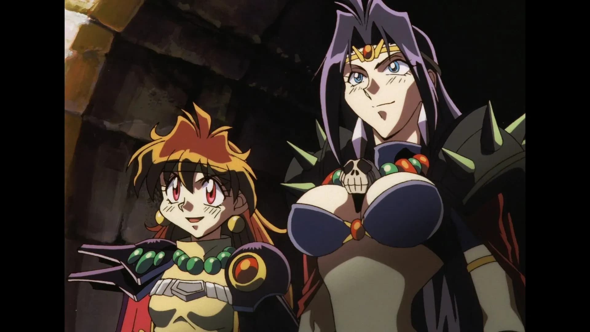 Рубаки OVA-1 screenshot 1