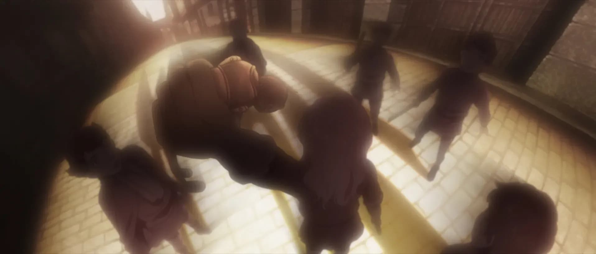 Берсерк. Золотой век: Фильм III. Сошествие screenshot 1