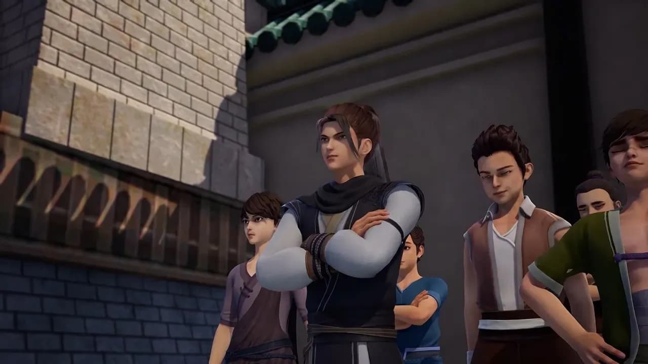 Непревзойдённый царь небес 2 screenshot 1