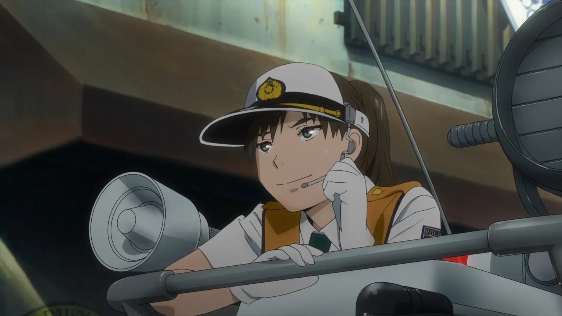 Мобильная полиция «Патлабор»: Перезагрузка screenshot 2