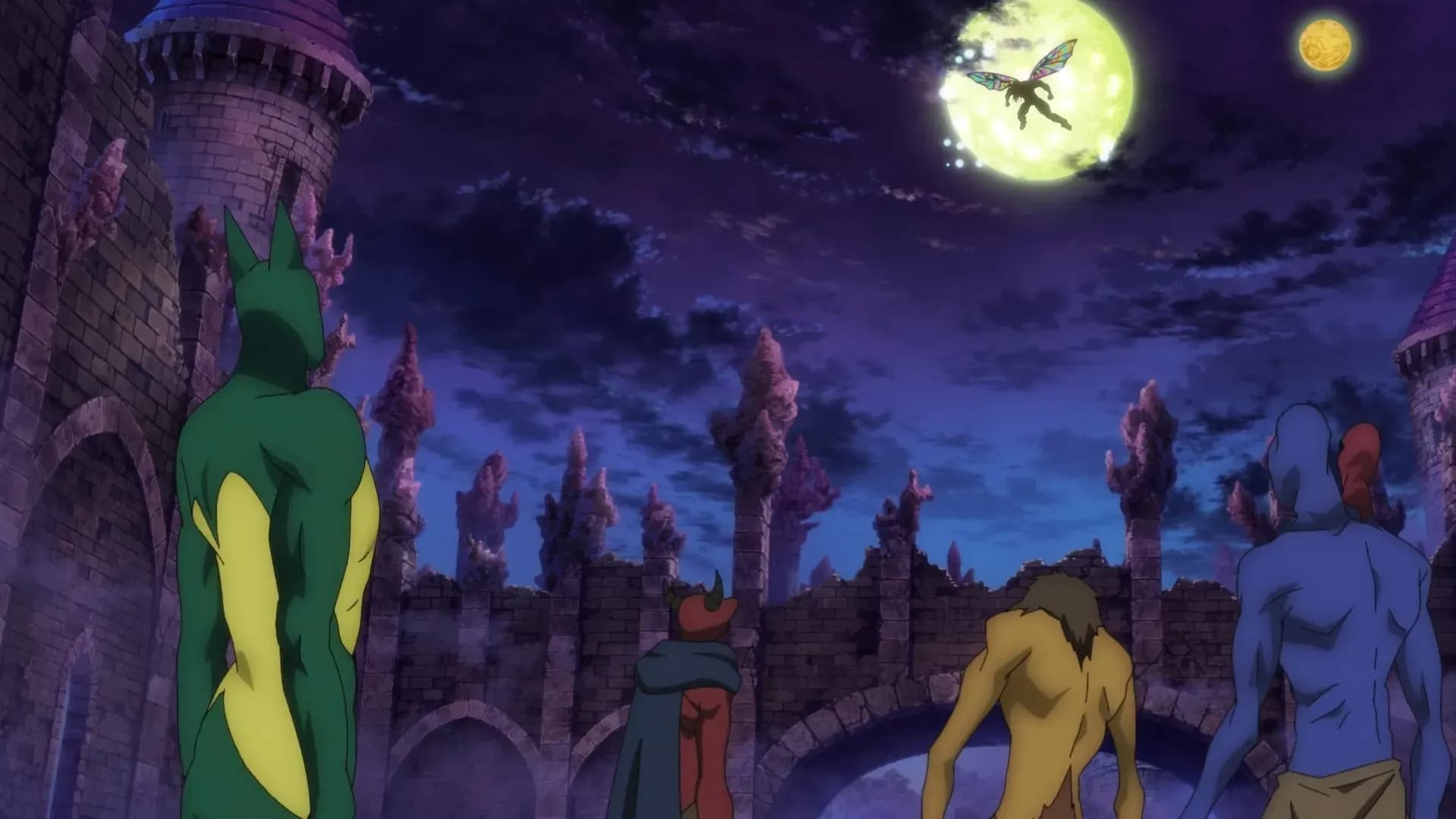 Семь смертных грехов: Проклятые светом screenshot 2