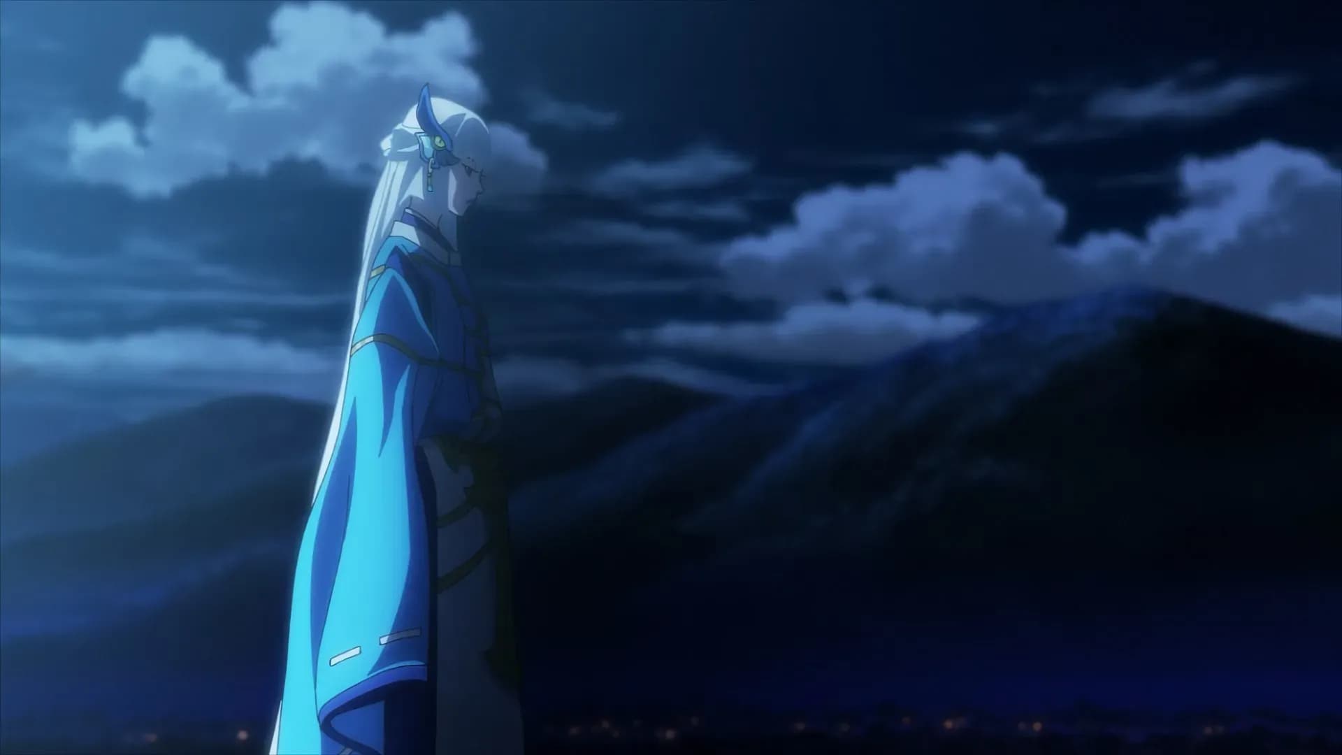 Гаро: Бледная сакура screenshot 1