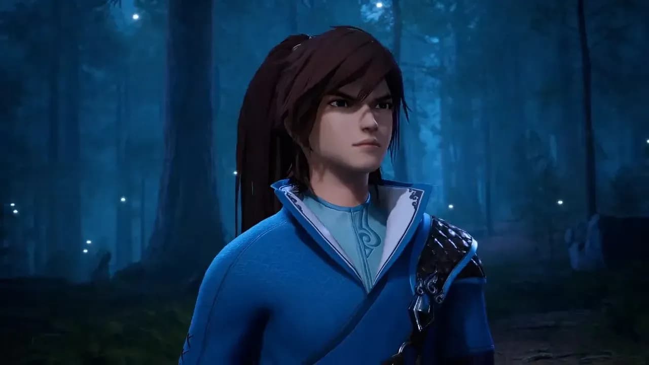 Владыка духовного меча 3 screenshot 1