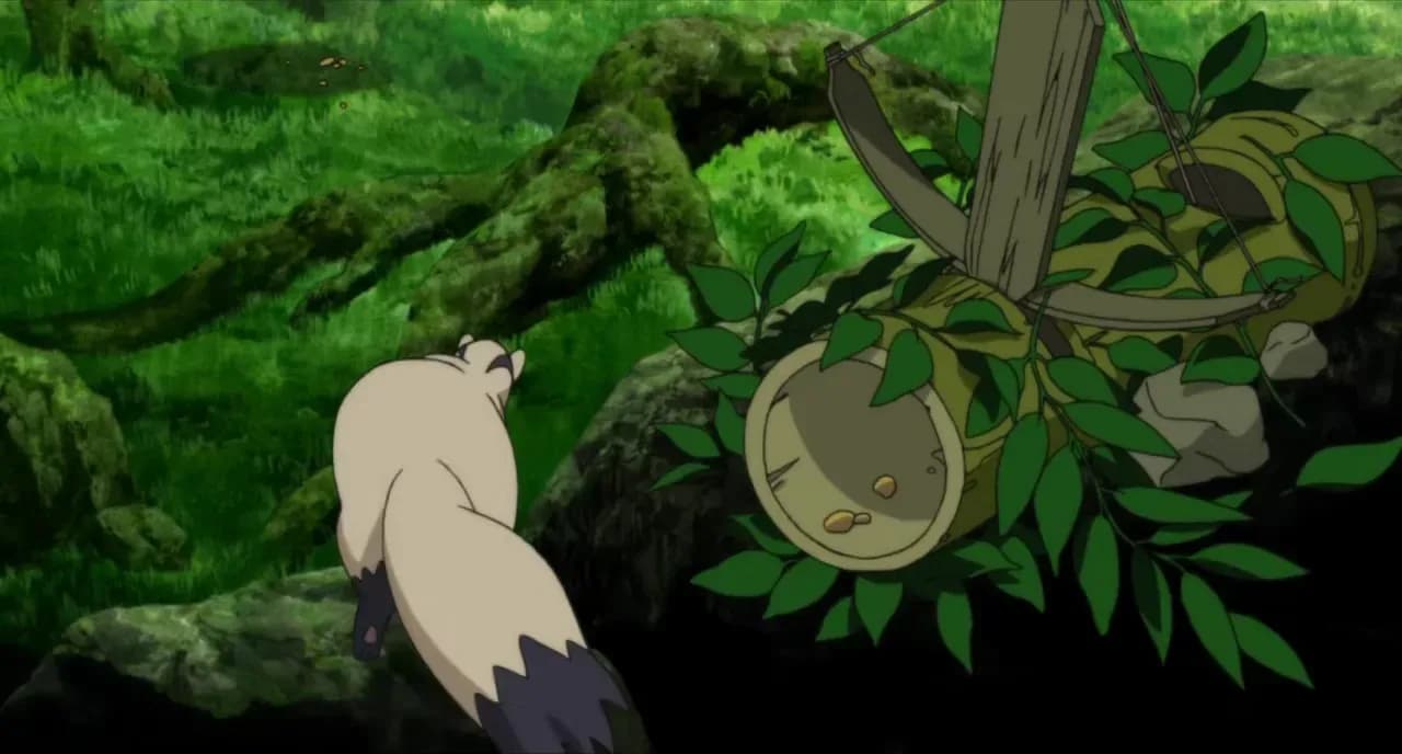 Наруто 2: Великая битва screenshot 2