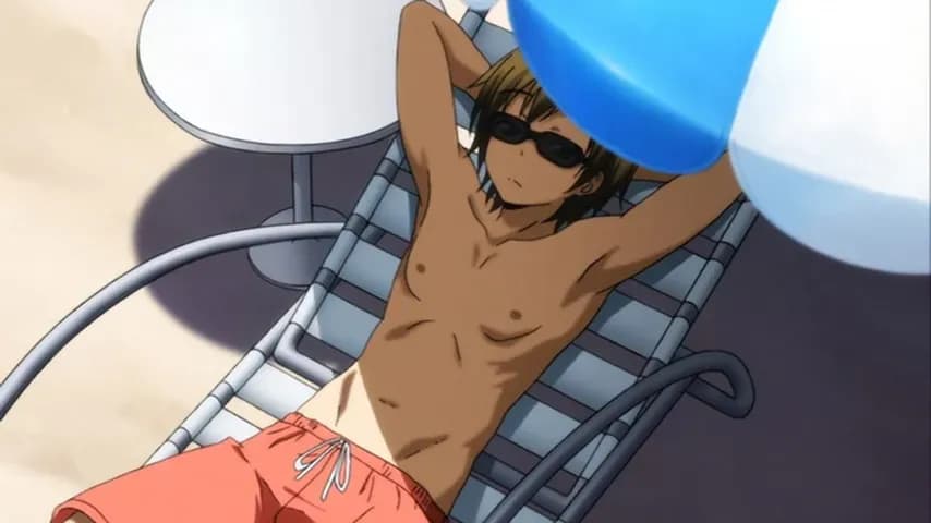 У меня мало друзей OVA-1 (Бонус) screenshot 1