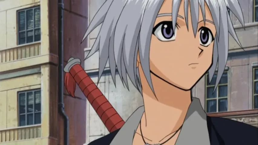 Рэйв Мастер screenshot 2