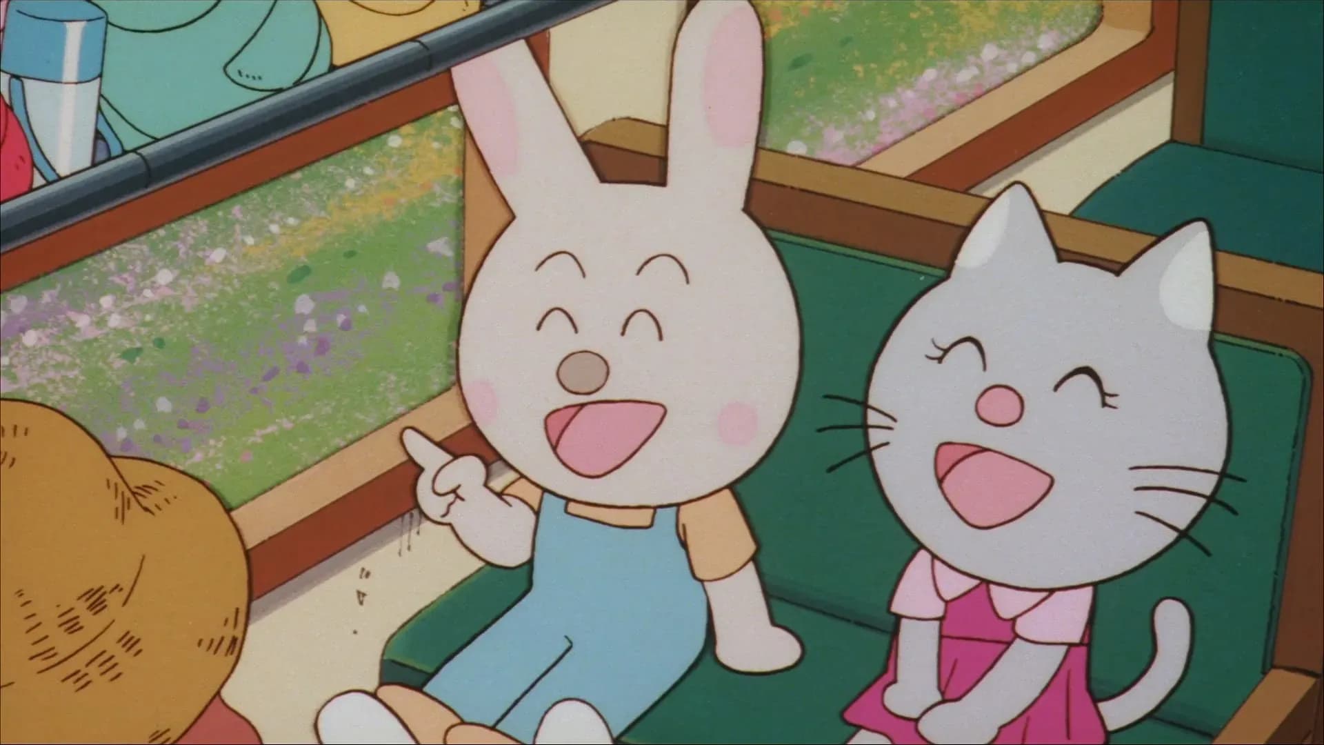 Вперёд, Анпанман! (фильм #07) screenshot 2