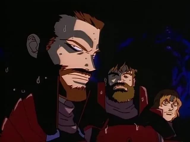 Легенда о Кристании OVA screenshot 1