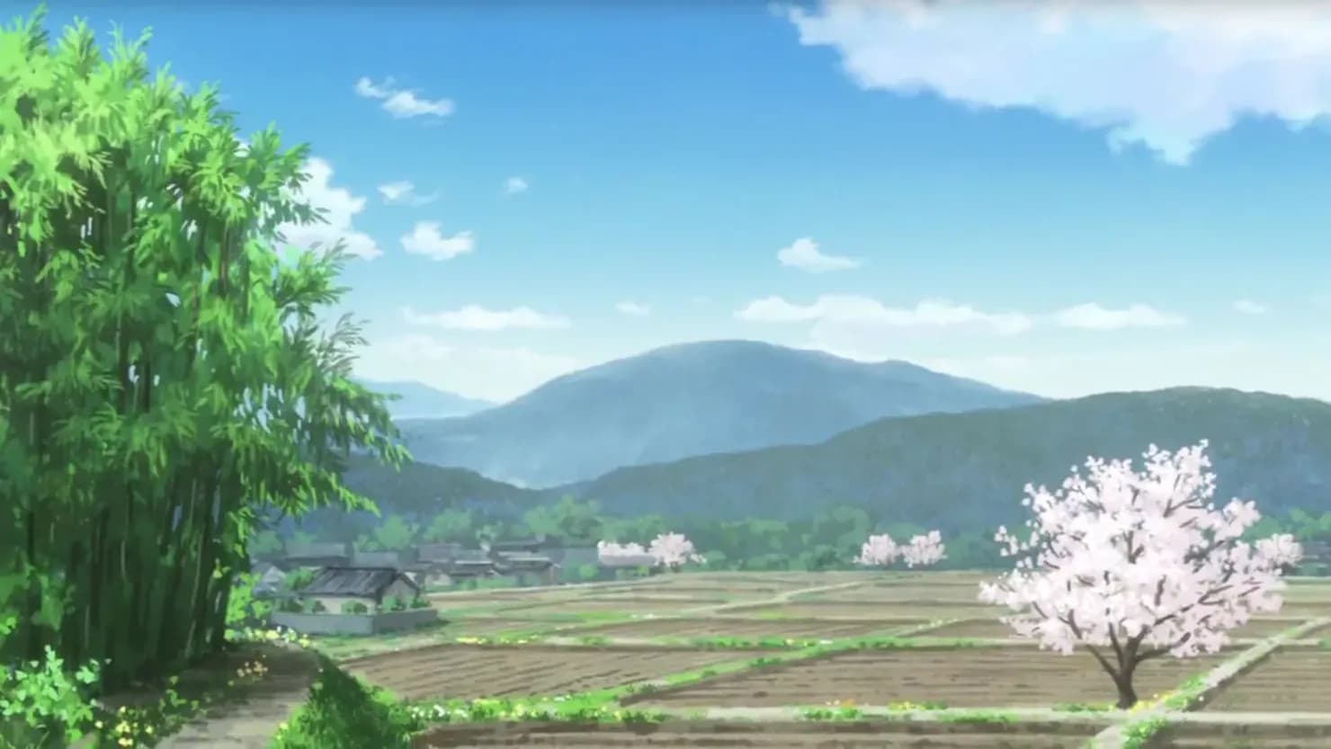 Тетрадь дружбы Нацумэ (шестой сезон) screenshot 1