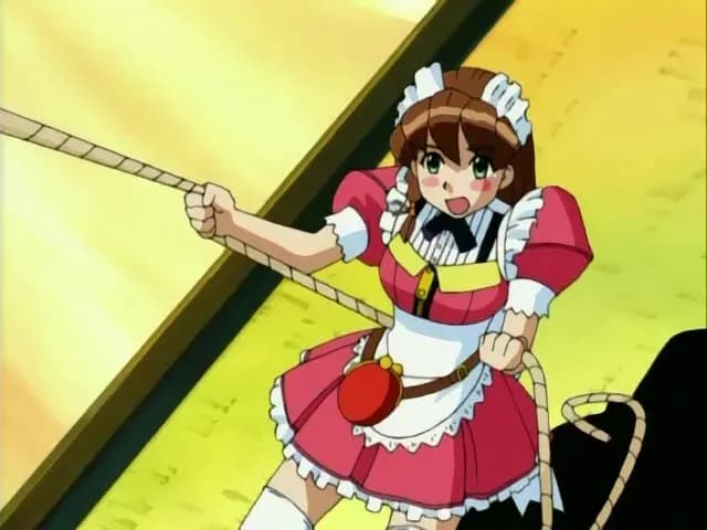 Ручная горничная Мэй screenshot 1