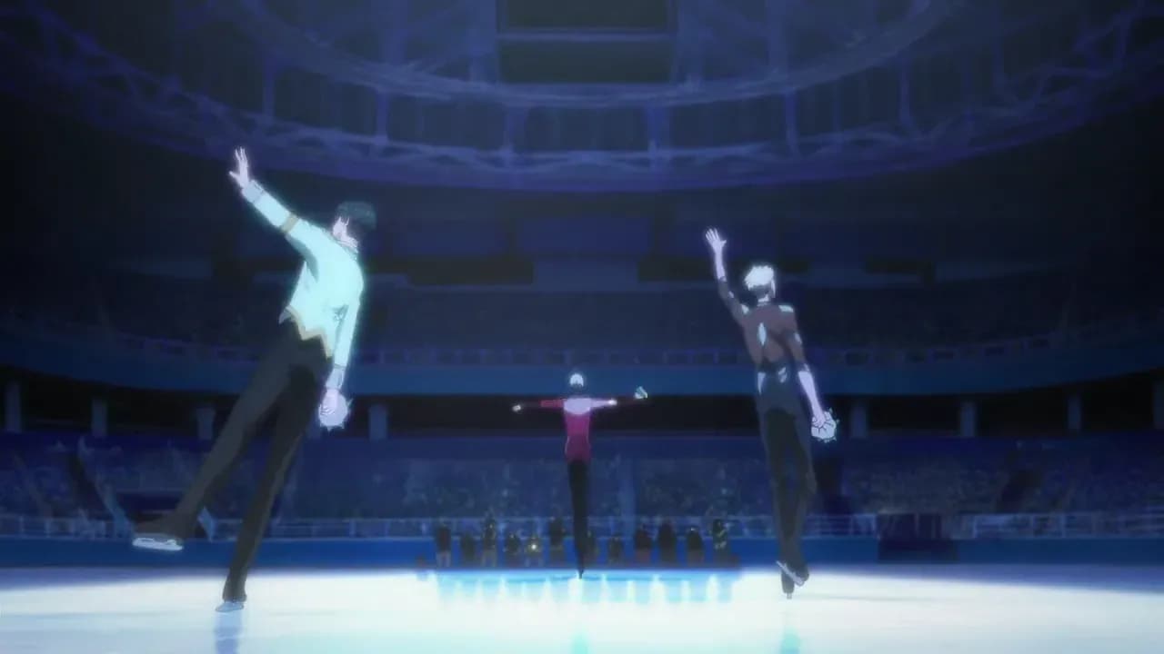 Юри на льду screenshot 2