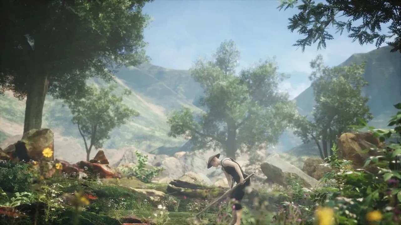 Легенда девяти ночей screenshot 1