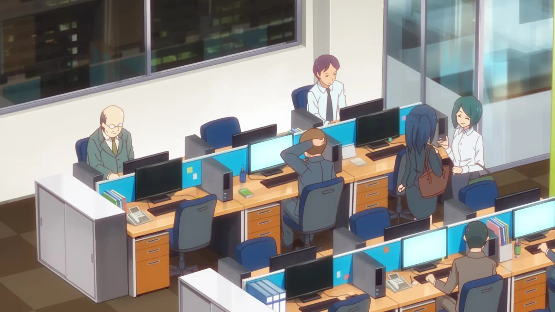 Заботливая 800-летняя жена! screenshot 2