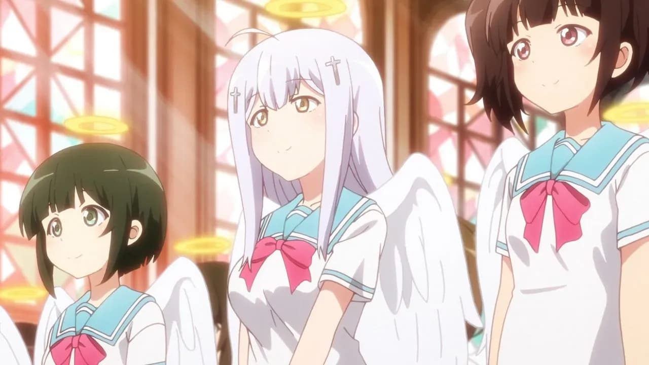 Габриэль бросает школу screenshot 2