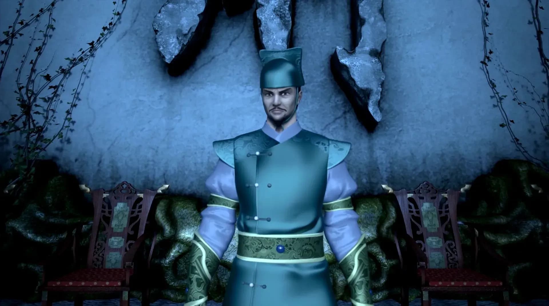 Расколотая битвой синева небес screenshot 1