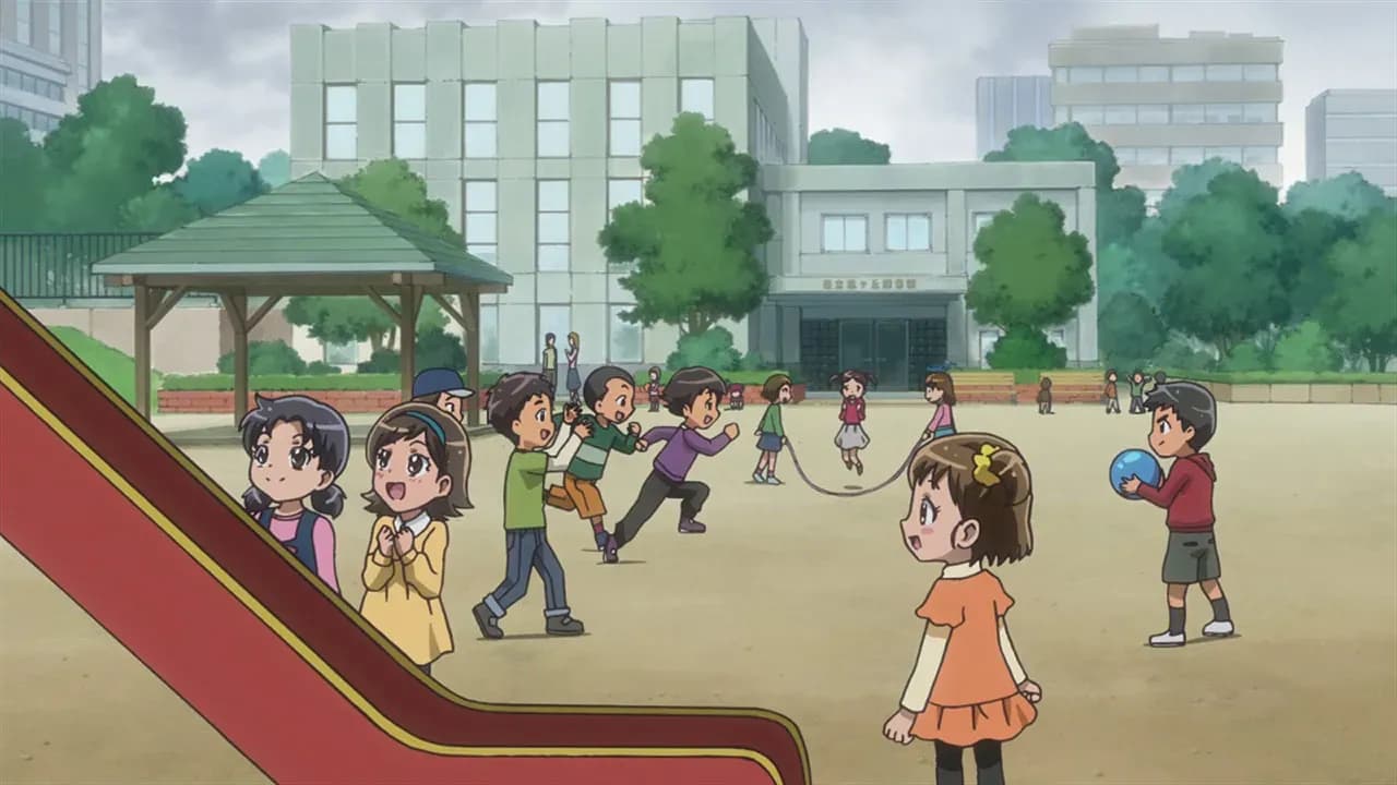 Хорошенькое лекарство: Улыбка. Всё перемешалось в книжках! screenshot 2