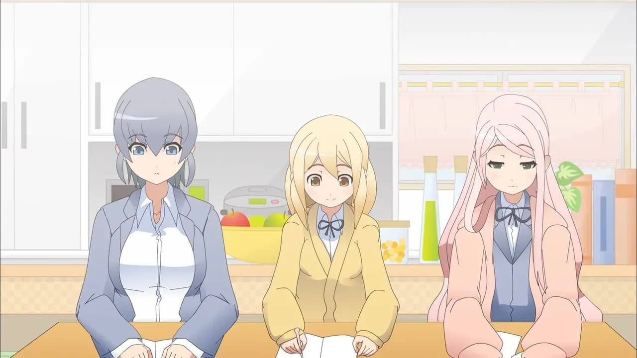 Обеды старшеклассниц screenshot 1