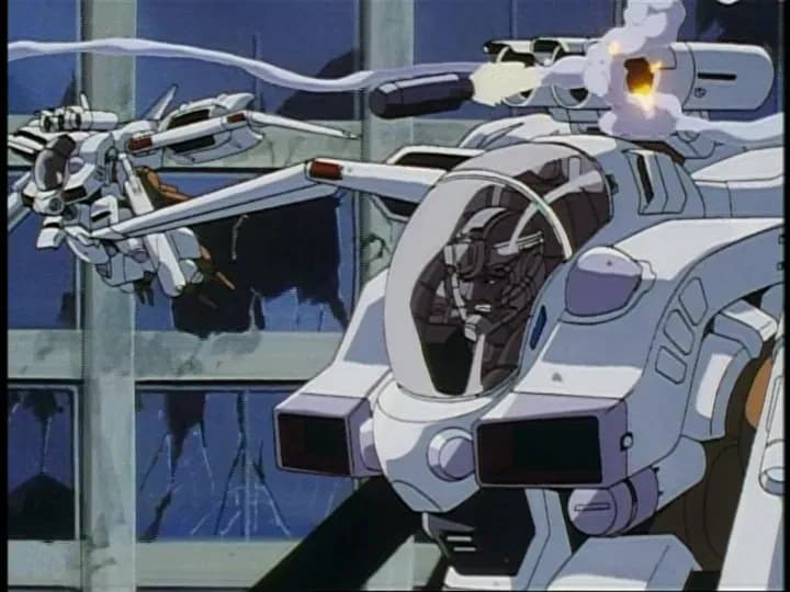 Опаснейший Гейст OVA-1 screenshot 2