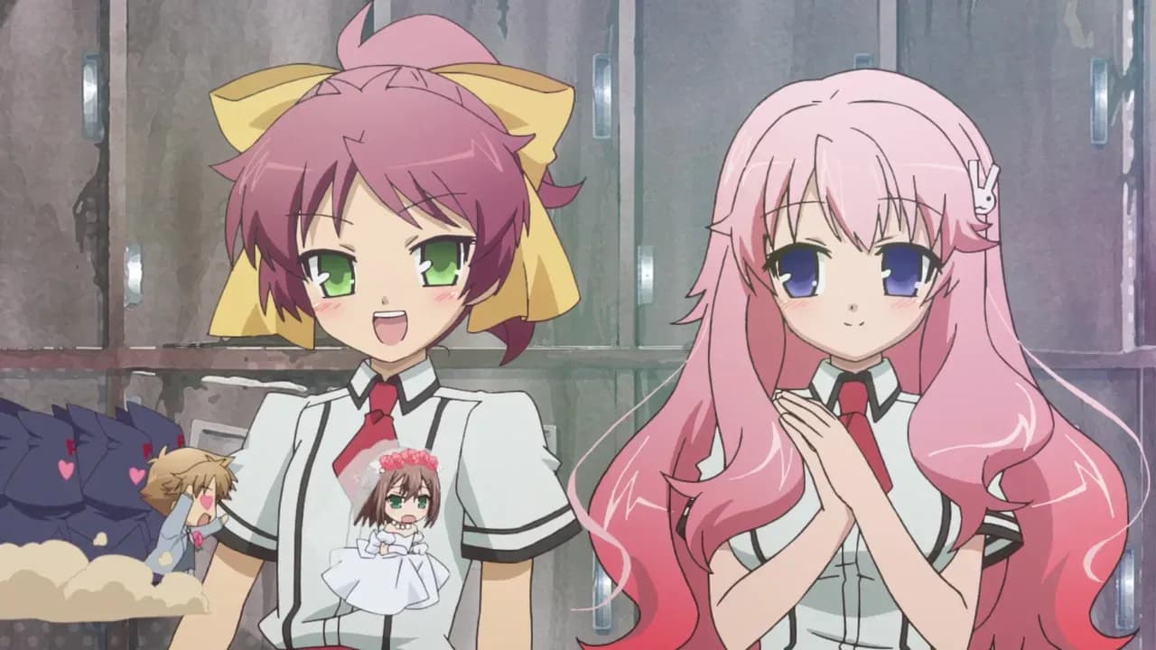 Дурни, тесты, аватары OVA screenshot 2