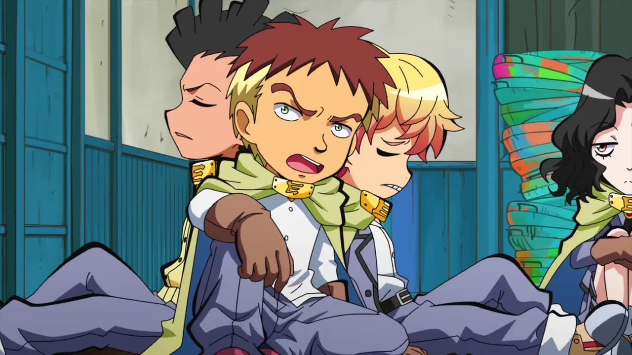 Квест Коро-сэнсэя! screenshot 2