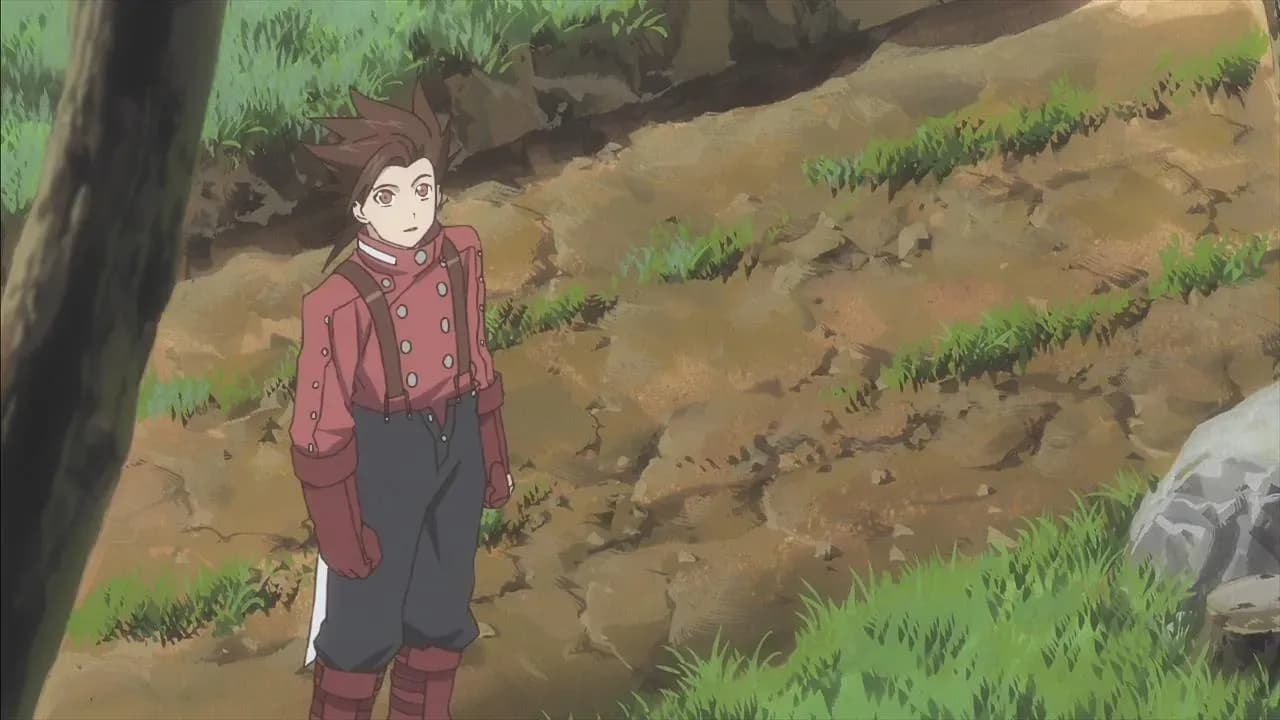 Сказания Симфонии OVA-1 screenshot 2