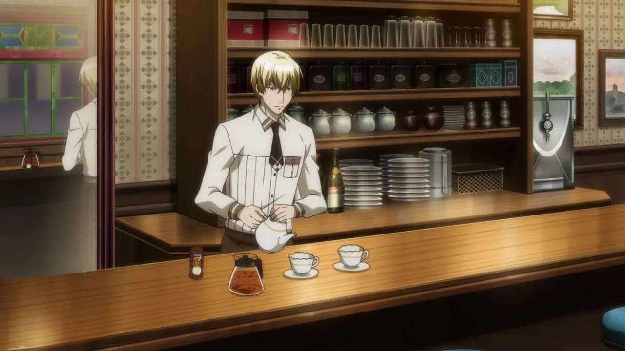 Фантом в сумерках screenshot 1