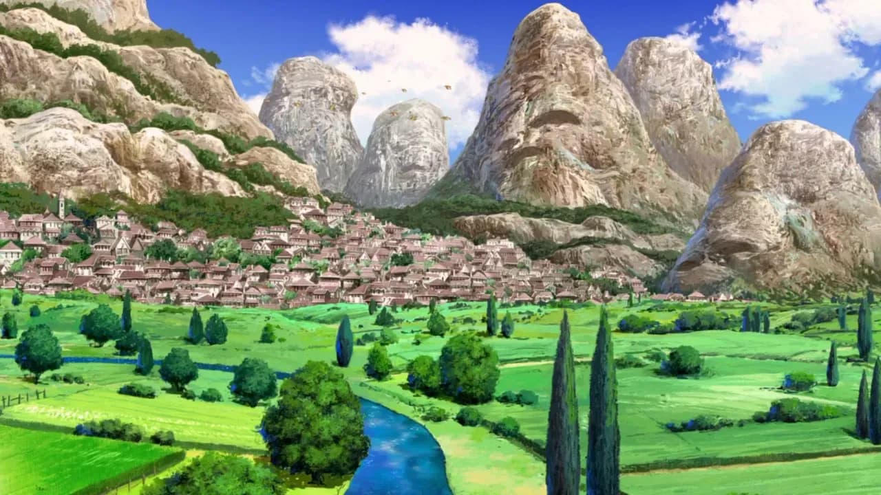 Покемон 12: Аркеус и Камень жизни screenshot 2