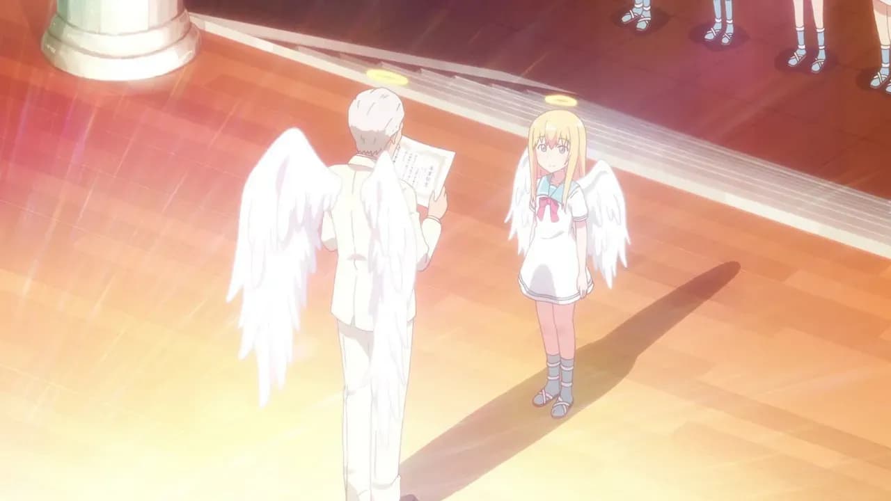 Габриэль бросает школу screenshot 1