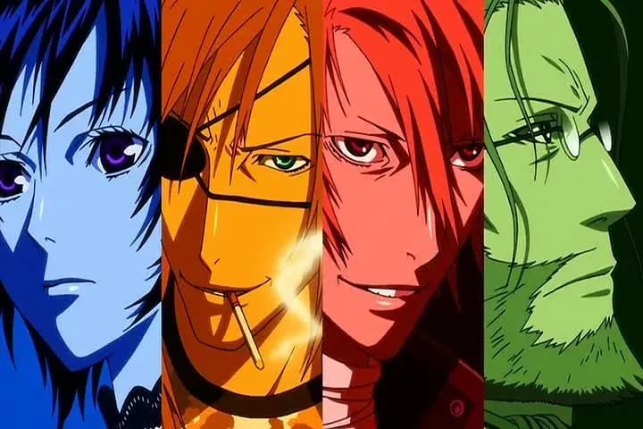 Псы: Бродячие псы, воющие во тьме screenshot 1