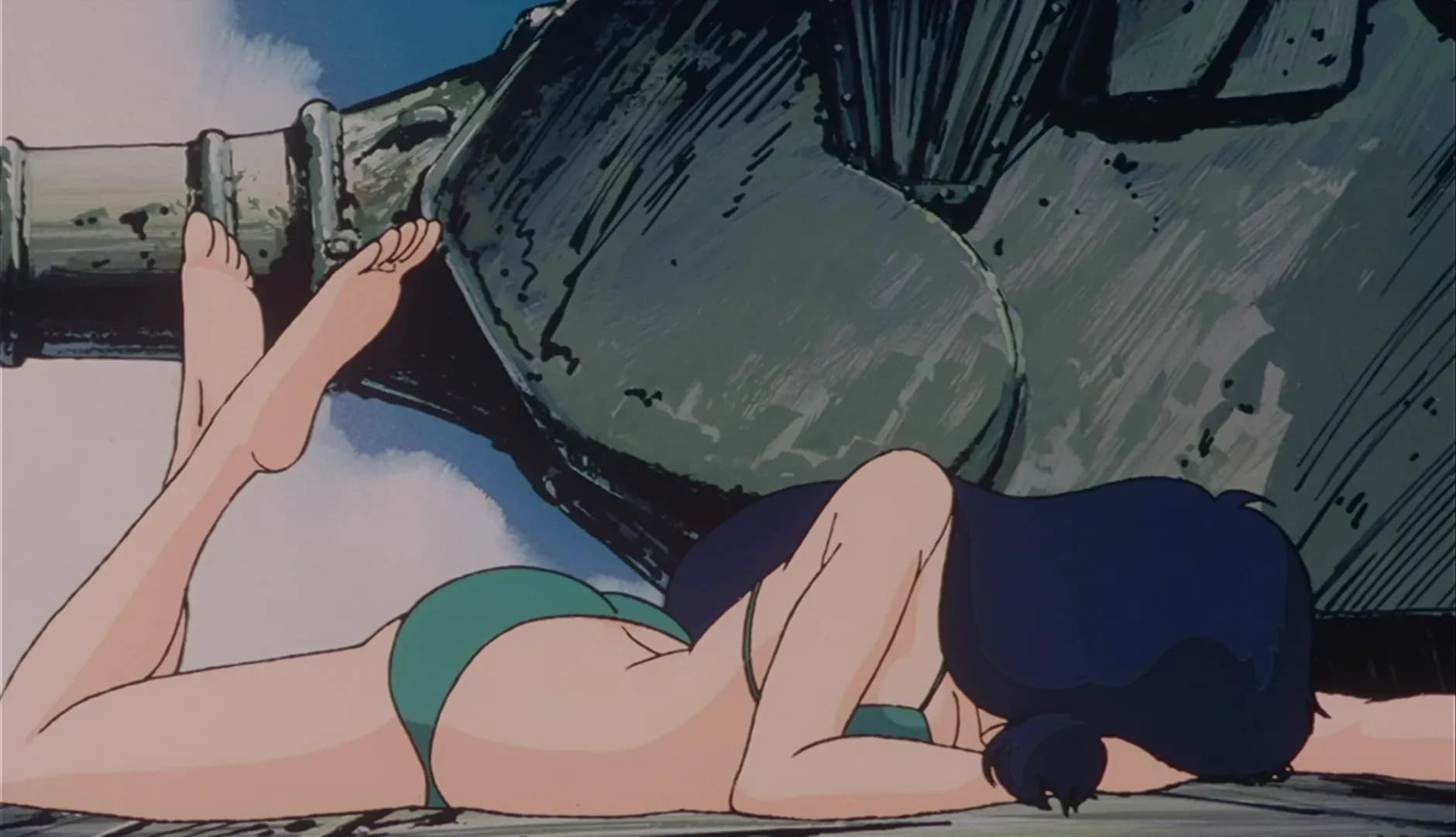 Несносные пришельцы 2: Прекрасная мечтательница screenshot 1