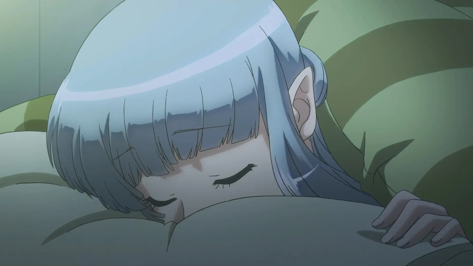 Цугумомо OVA screenshot 2