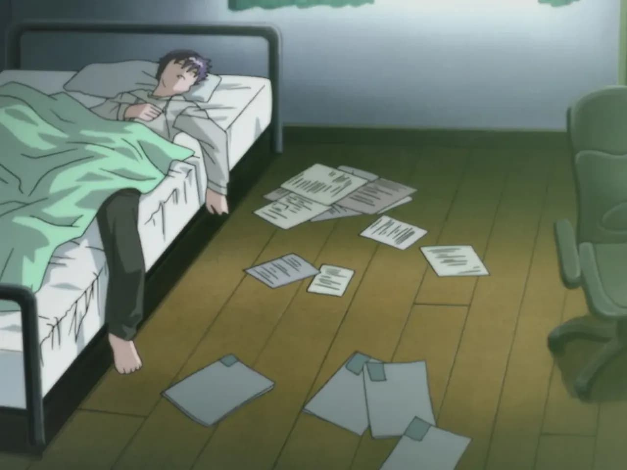 Пожалуйста! Близнецы OVA screenshot 2