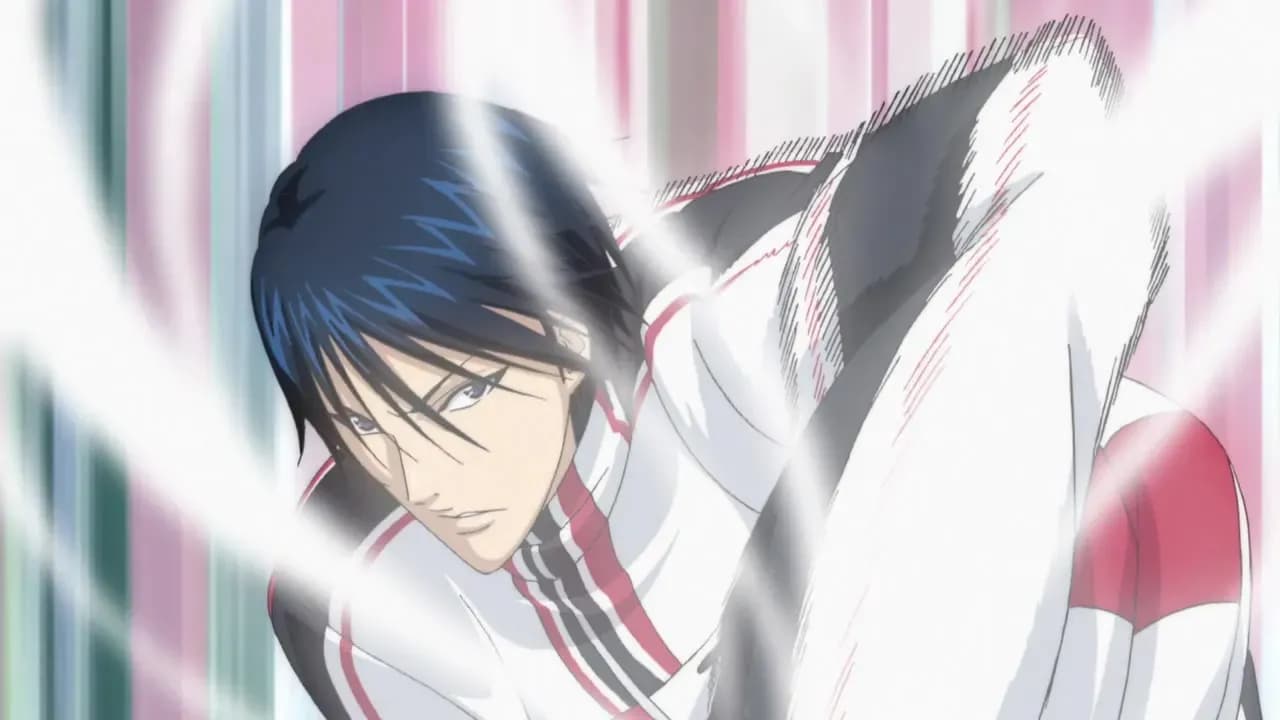 Принц тенниса OVA-6 screenshot 1