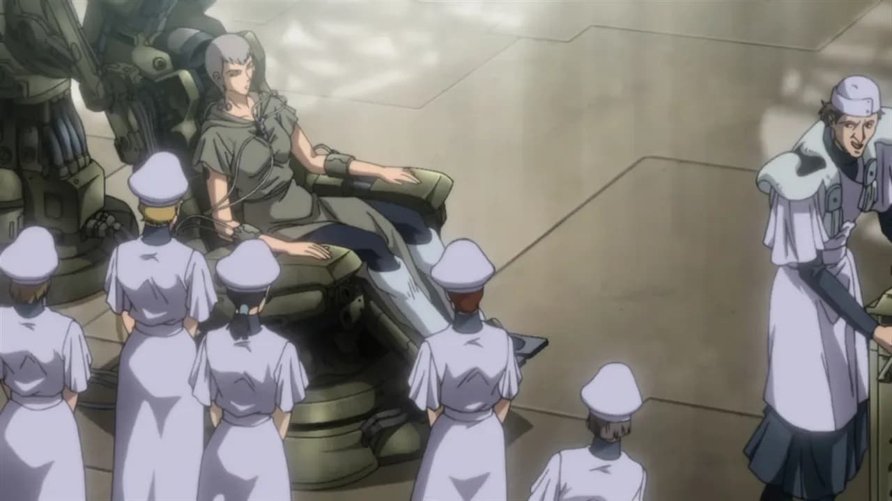 Бронированные воины Вотомы: Снова в одиночестве screenshot 2