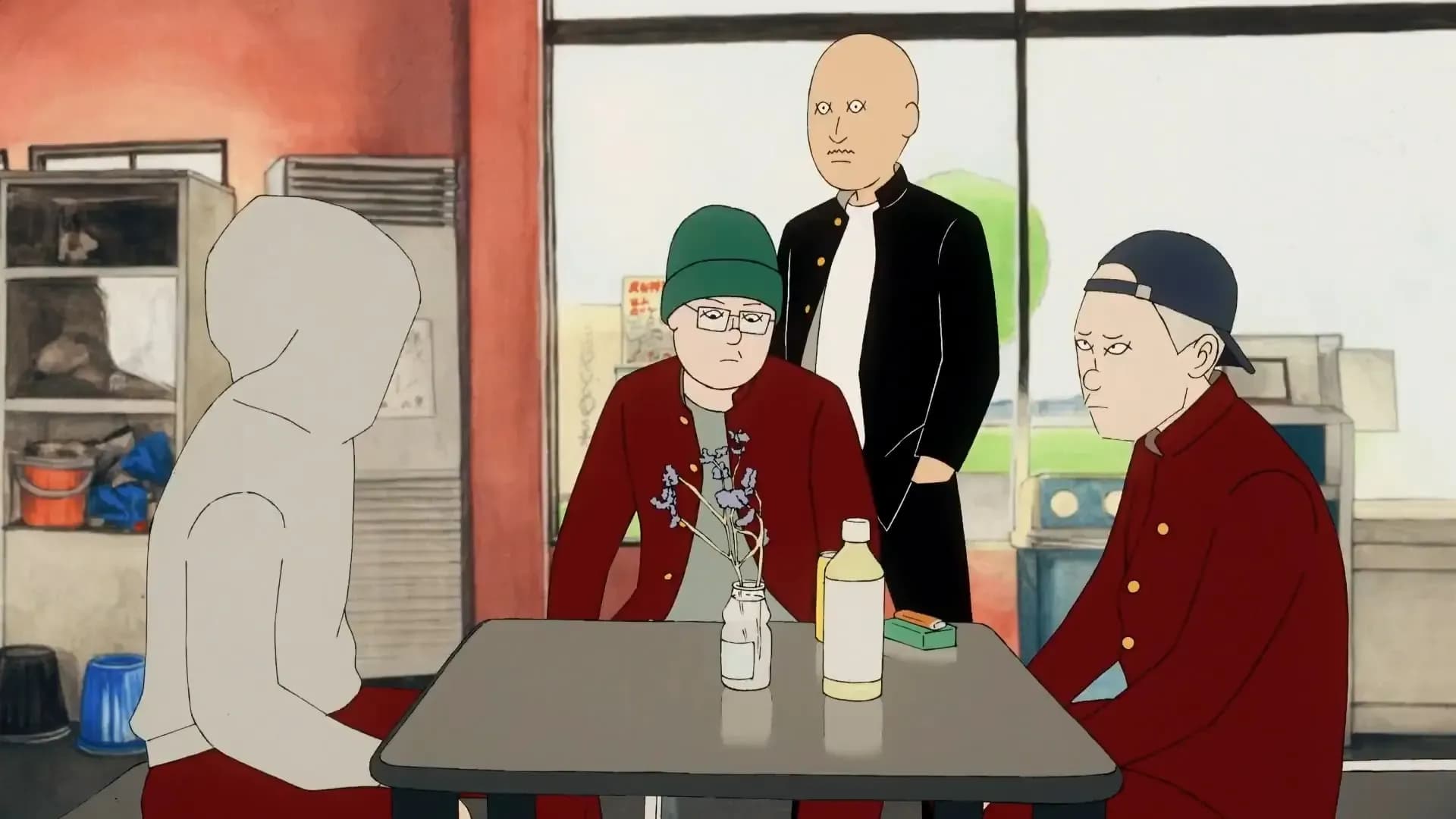 Онгаку: Наш звук screenshot 1